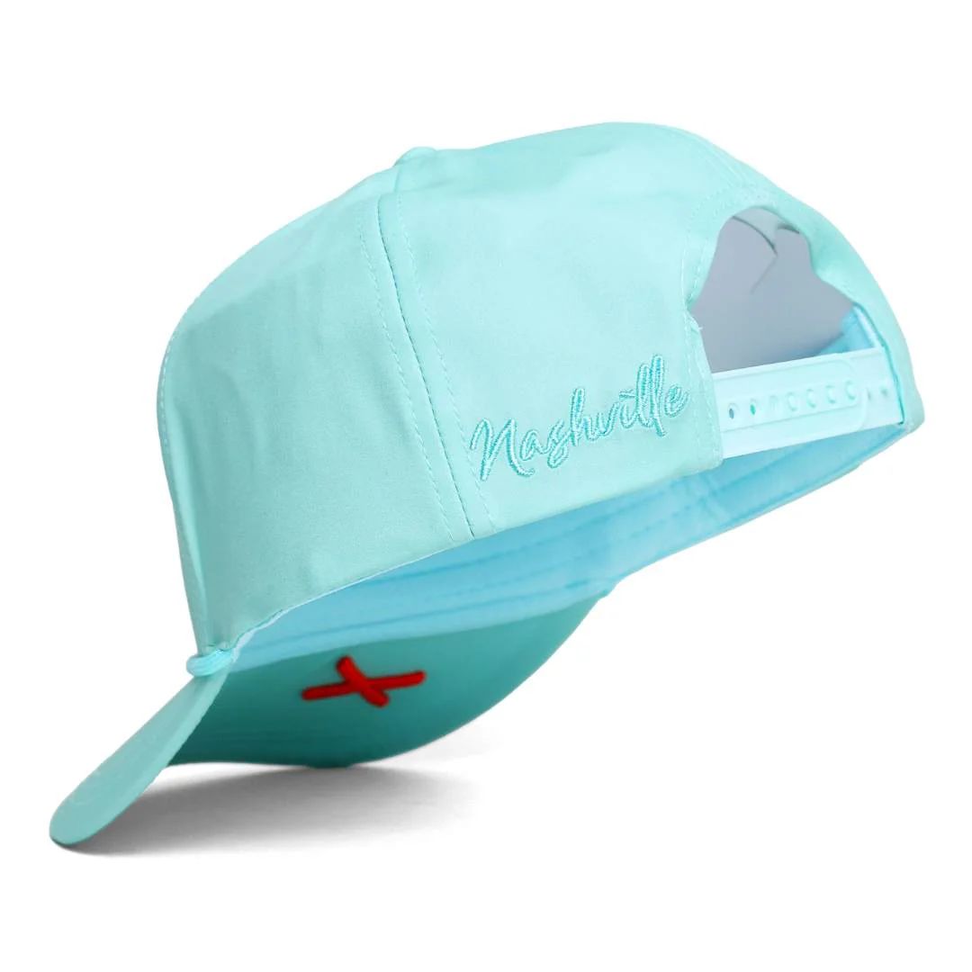mint dipped hat - Image 2