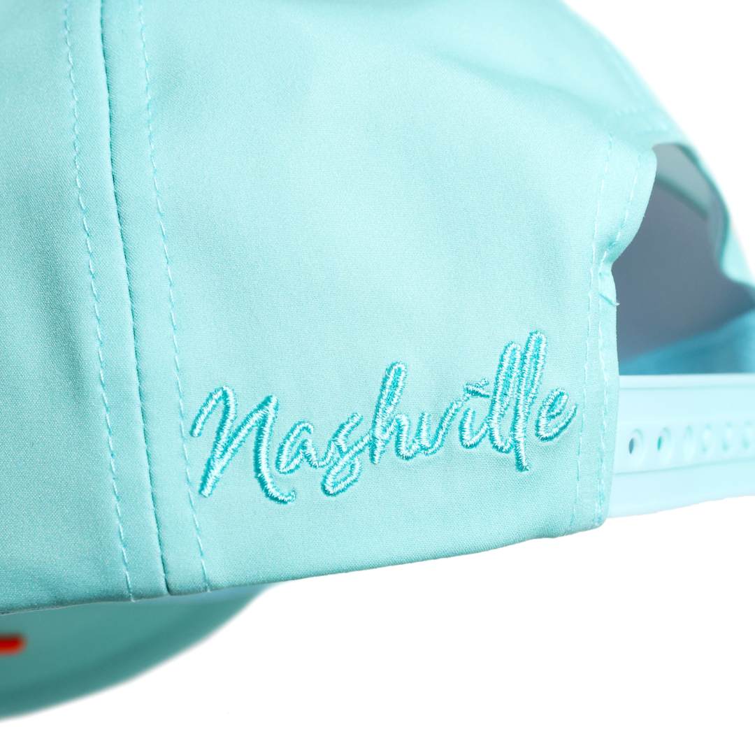 mint dipped hat - Image 4
