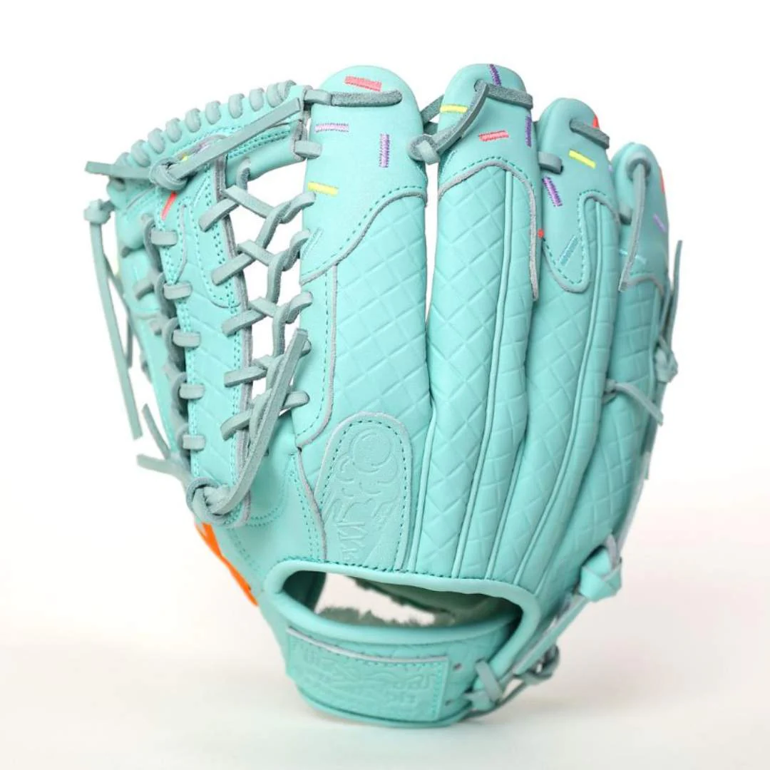 softball | mint dipped ice cream glove - Image 4