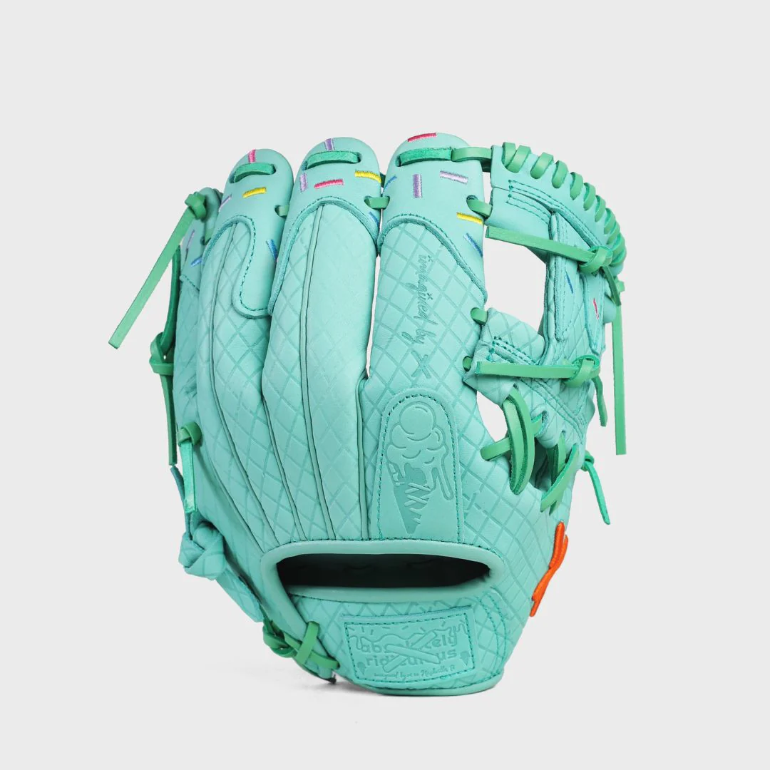 youth | mint dipped ice cream glove - Image 3