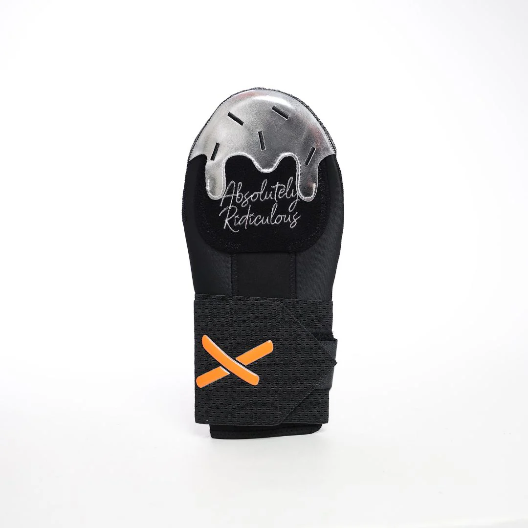 molten metal ice cream sliding mitt - Image 6