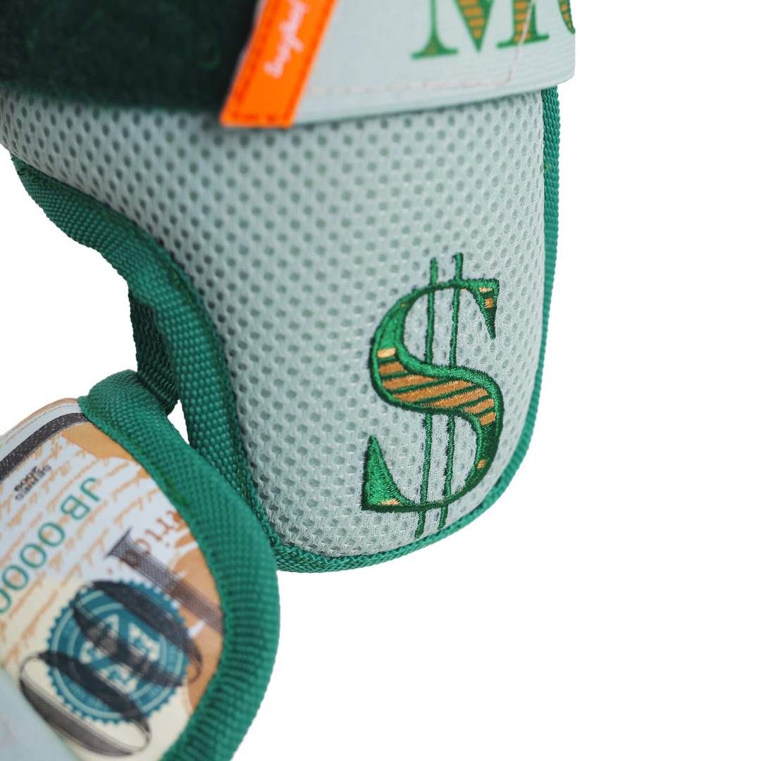 money mike drip model leg guard - Image 3