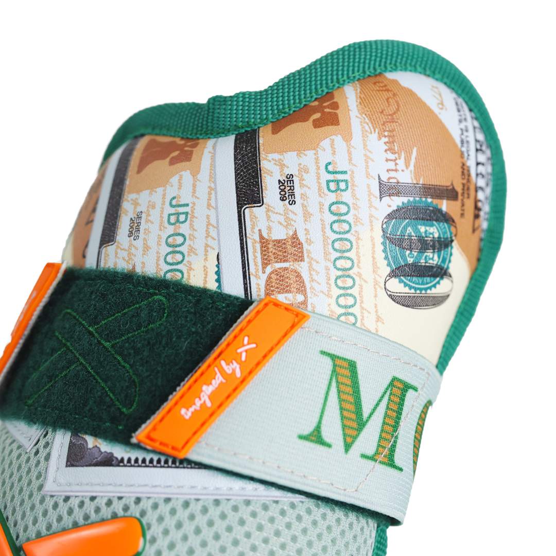 money mike drip model leg guard - Image 4