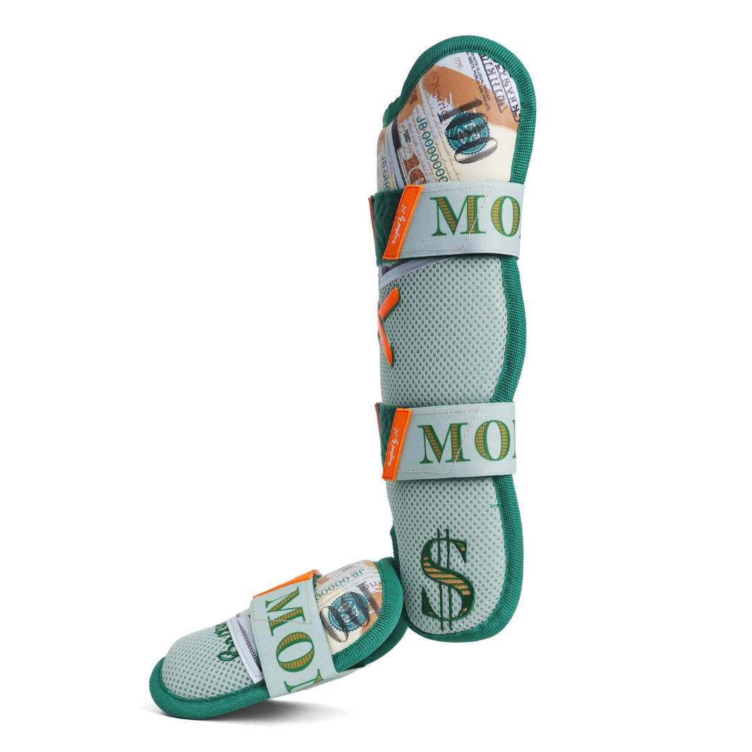 money mike drip model leg guard - Image 5