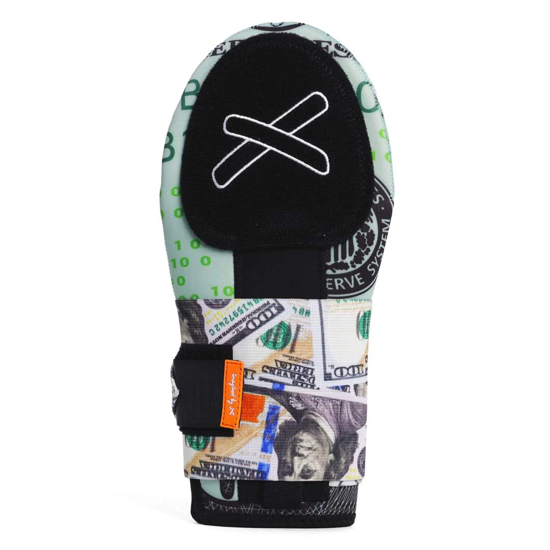 money mike sliding mitt - Image 3