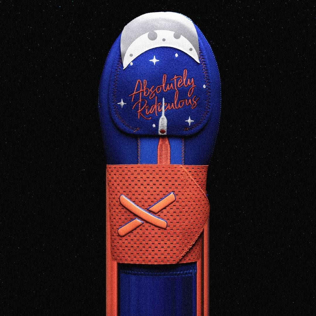 moonshot sliding mitt - Image 2