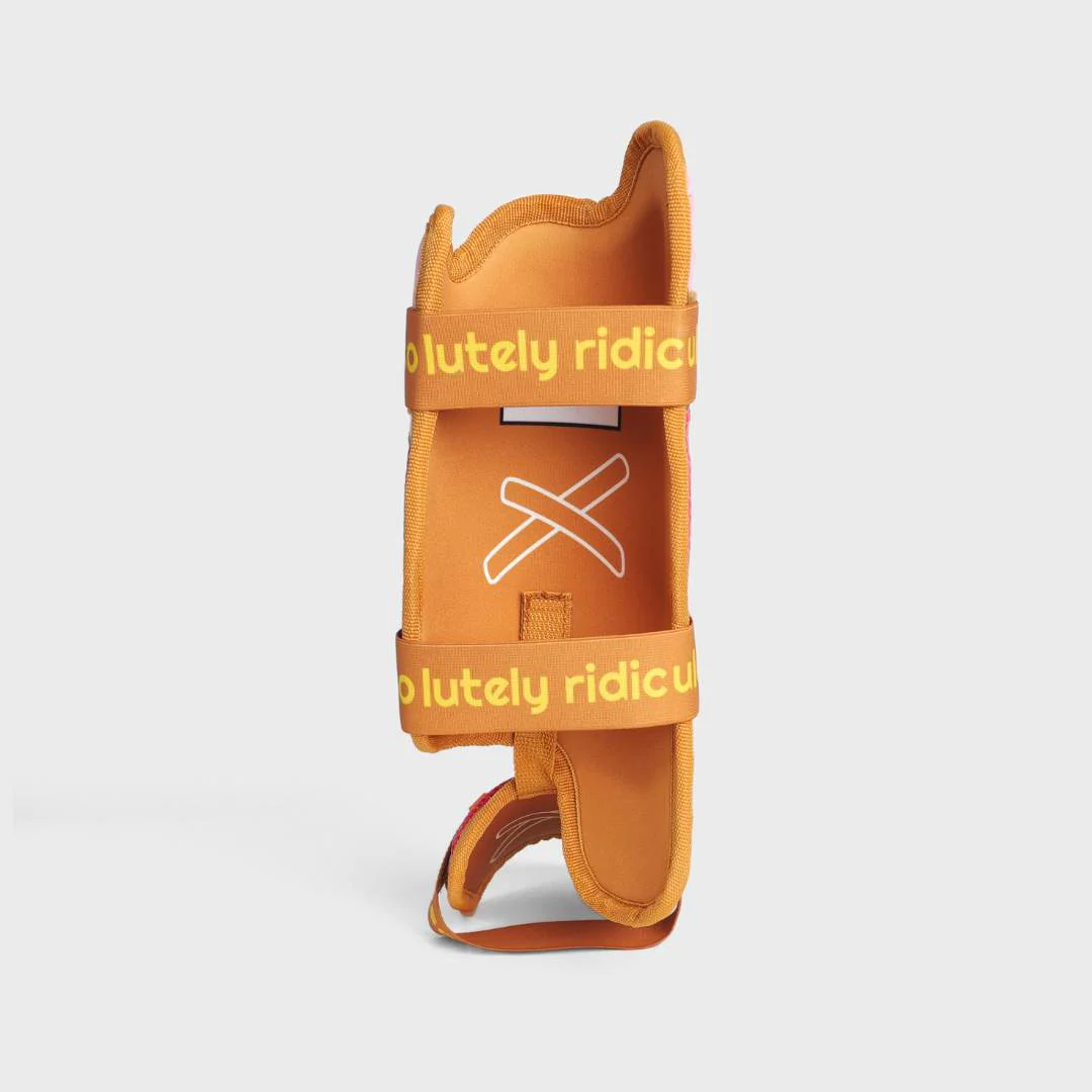 mother's day rose drip model leg guard - Image 3