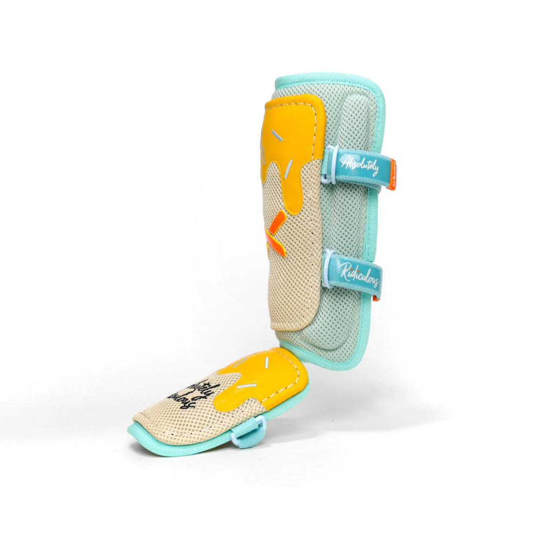 mpls ice cream leg guard - Image 6