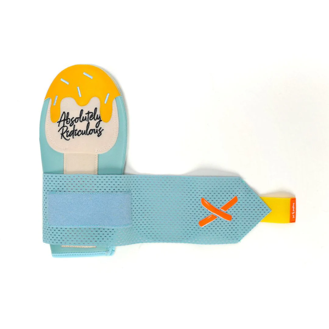 mpls ice cream sliding mitt - Image 5