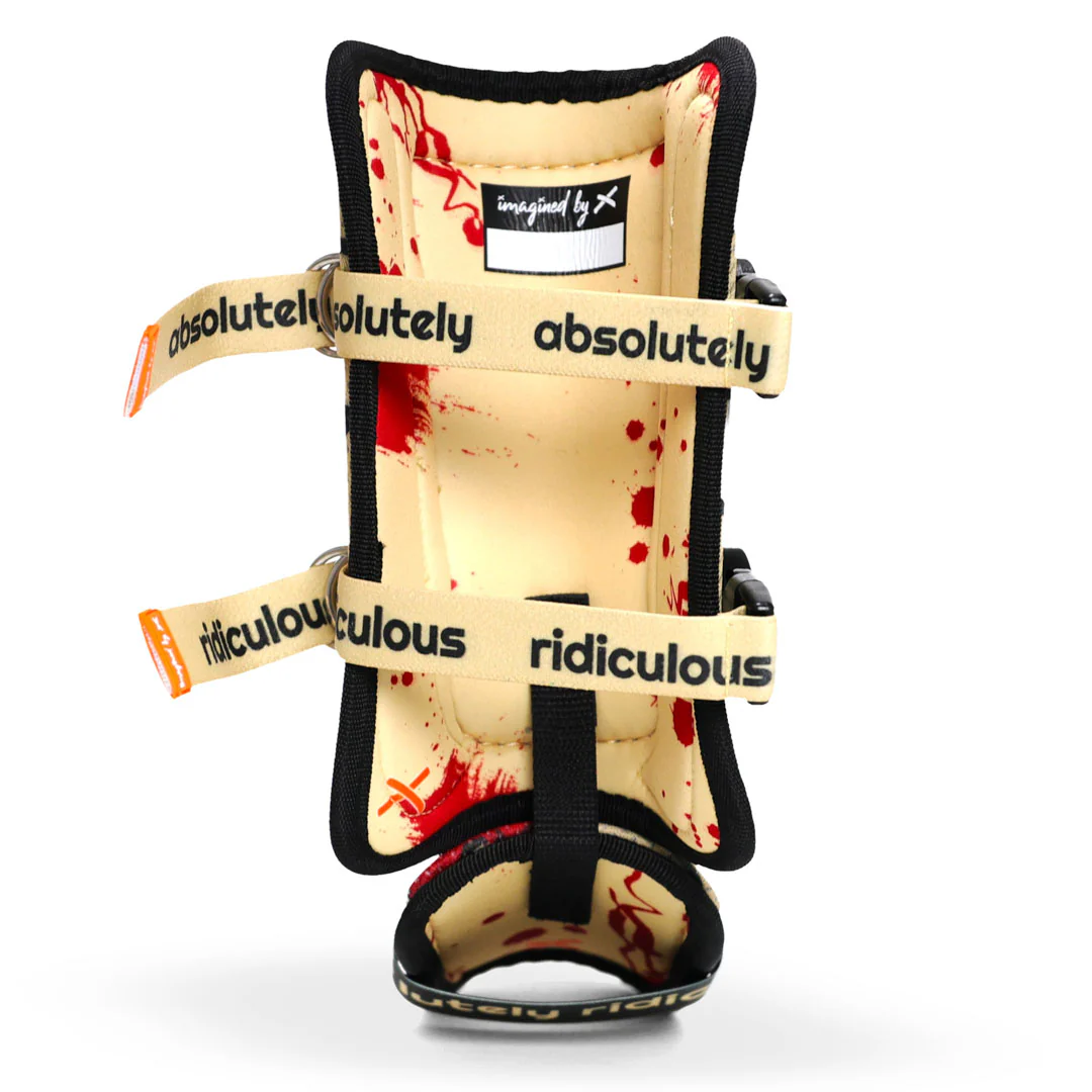 mummy leg guard - Image 4