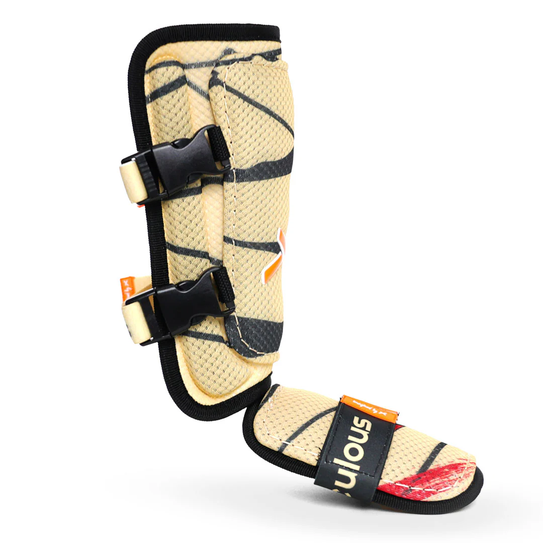 mummy leg guard - Image 5