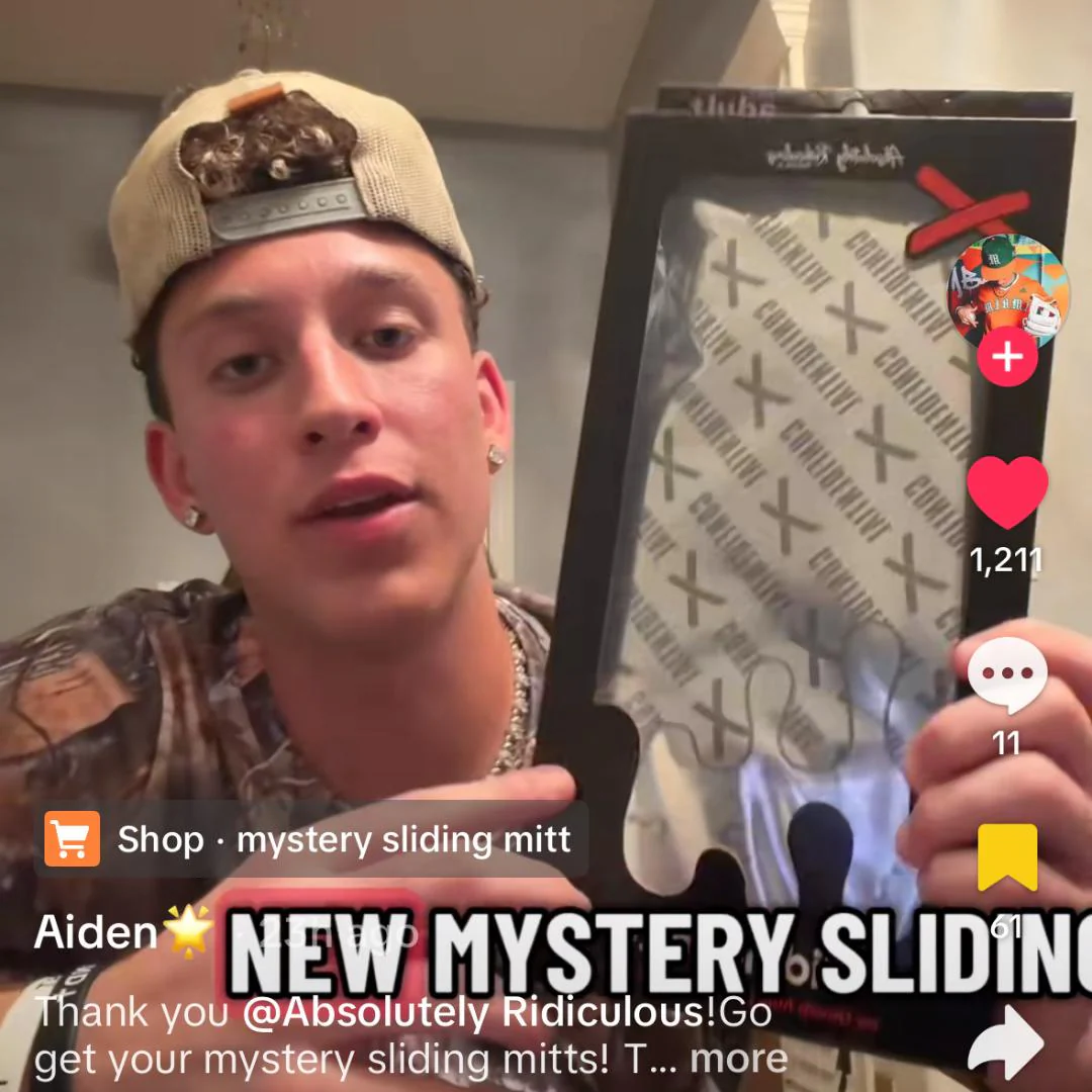 mystery sliding mitt 3 pack - Image 3