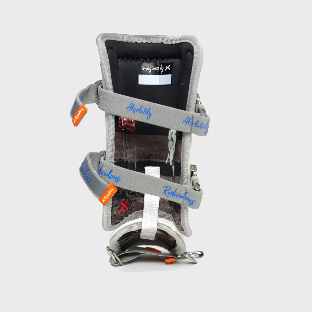 apollo 11 leg guard - Image 3