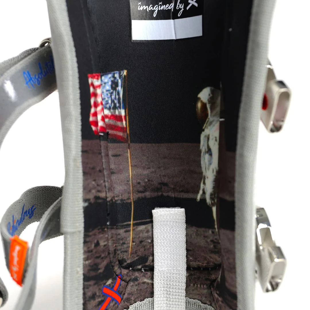 apollo 11 leg guard - Image 4