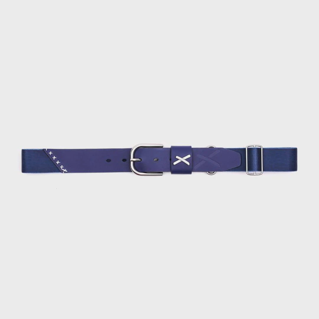 navy blue pro stretch belt - Image 3