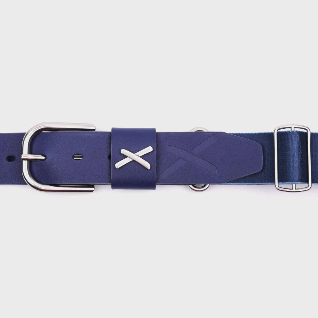 navy blue pro stretch belt - Image 4