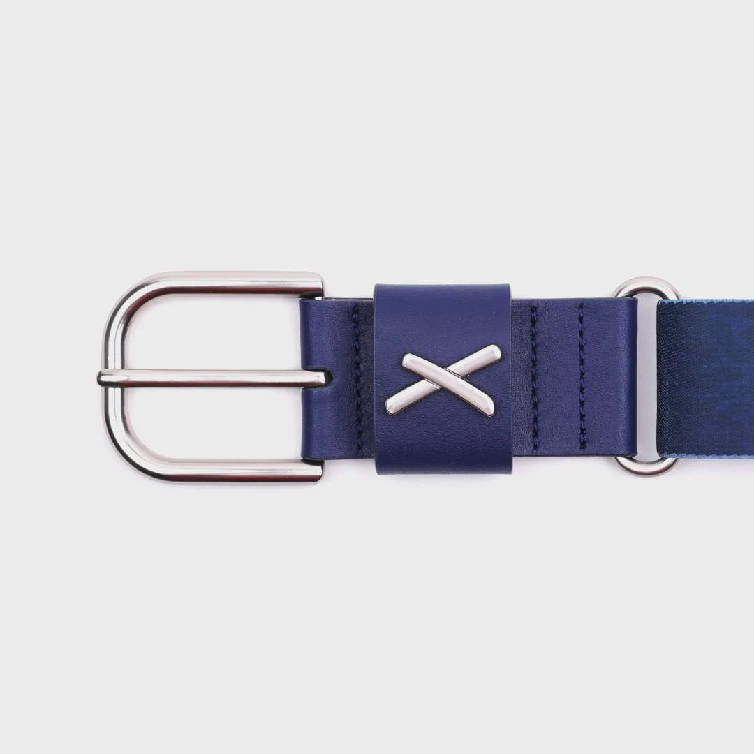 navy blue pro stretch belt - Image 5