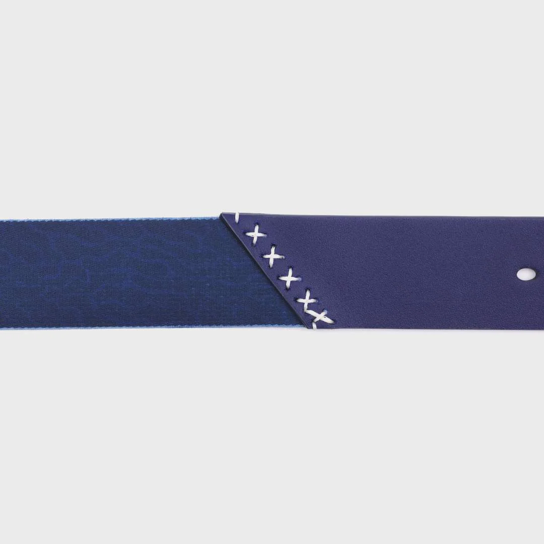 navy blue pro stretch belt - Image 7