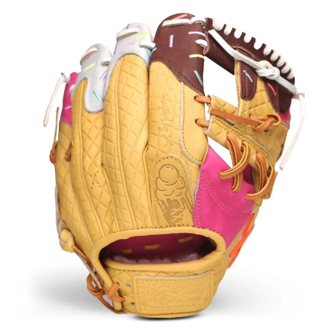 neapolitan ice cream glove