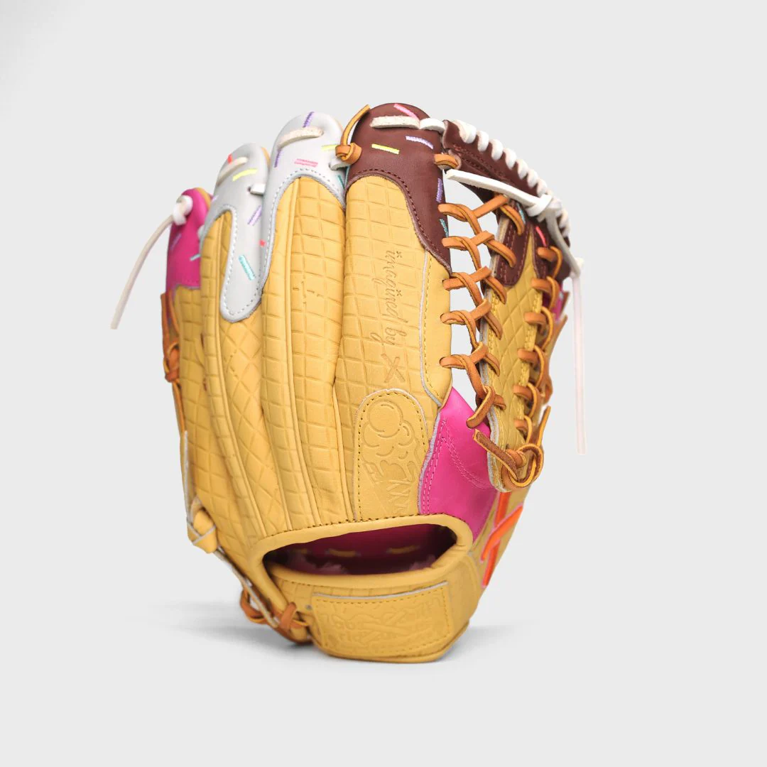 neapolitan ice cream glove - Image 10