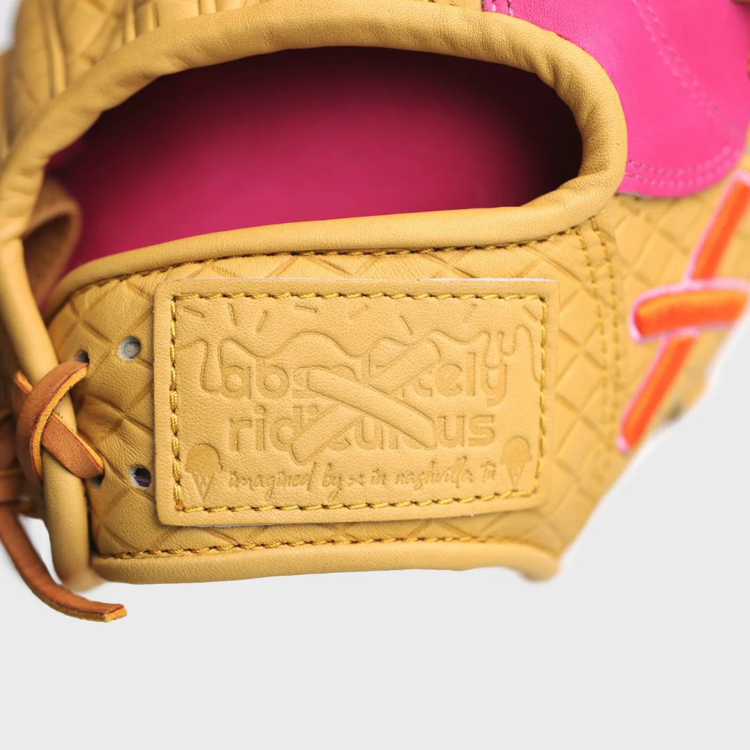 neapolitan ice cream glove - Image 5