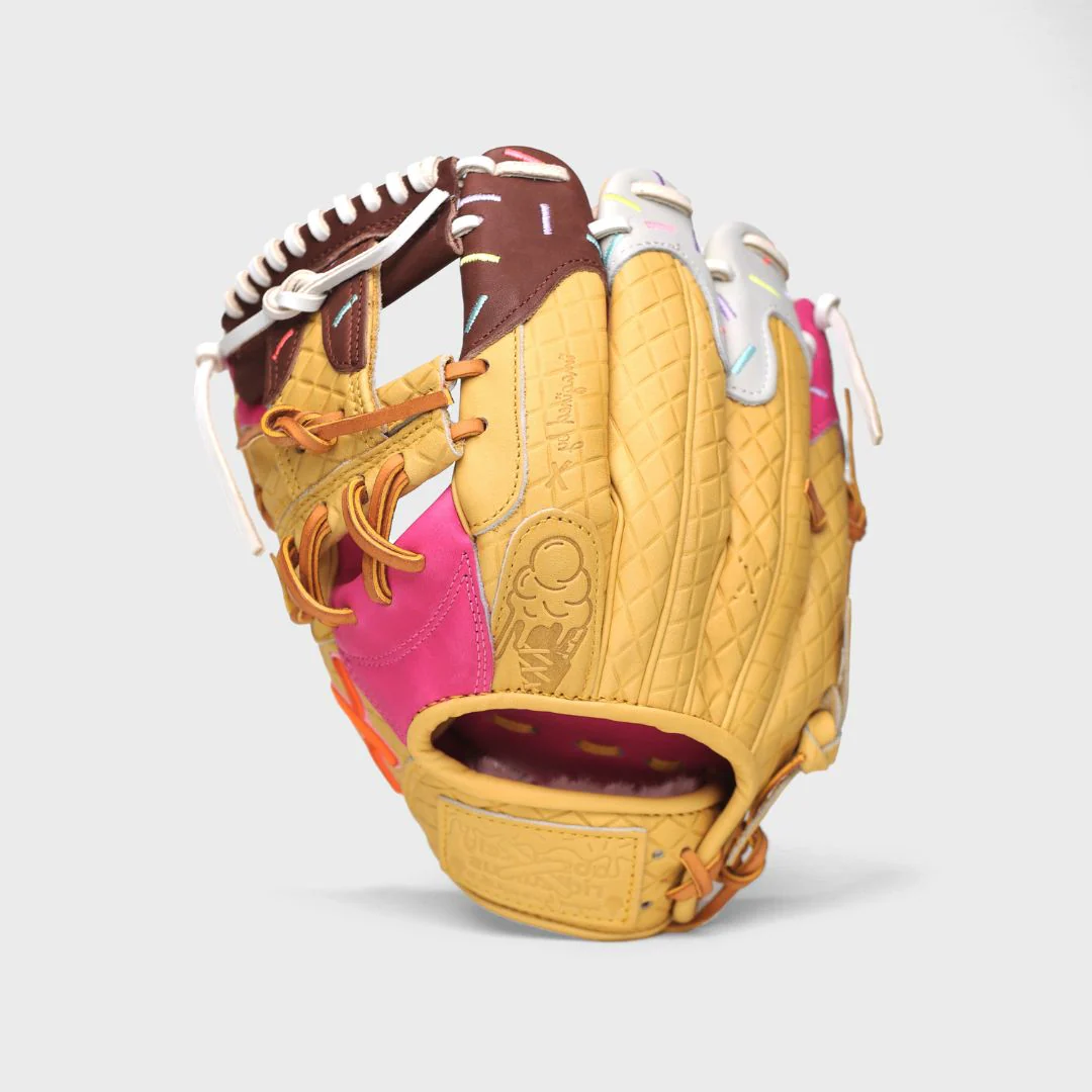 neapolitan ice cream glove - Image 7