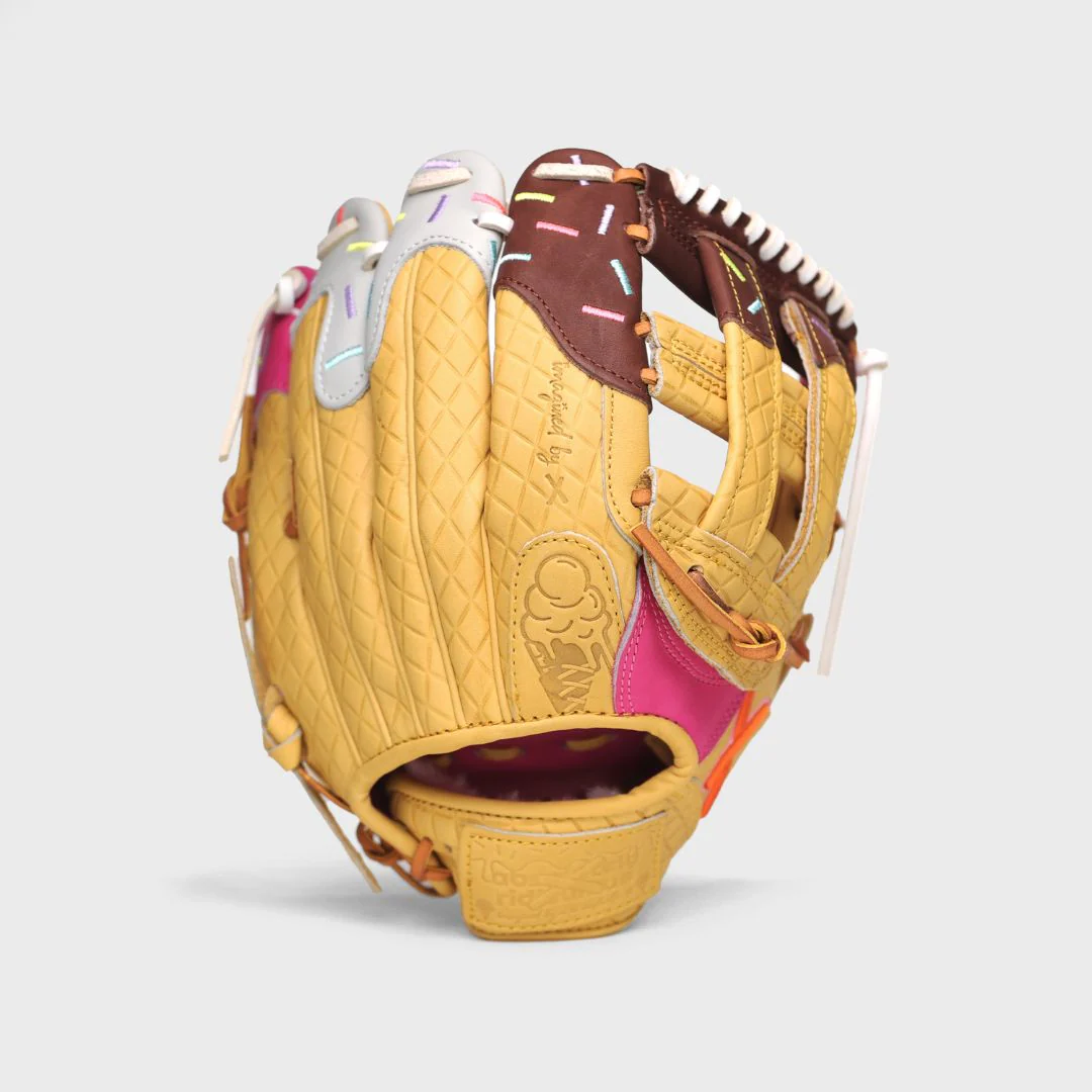 neapolitan ice cream glove - Image 8