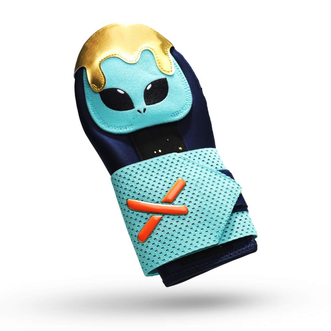 prince from outer space postseason edition sliding mitt - Image 3