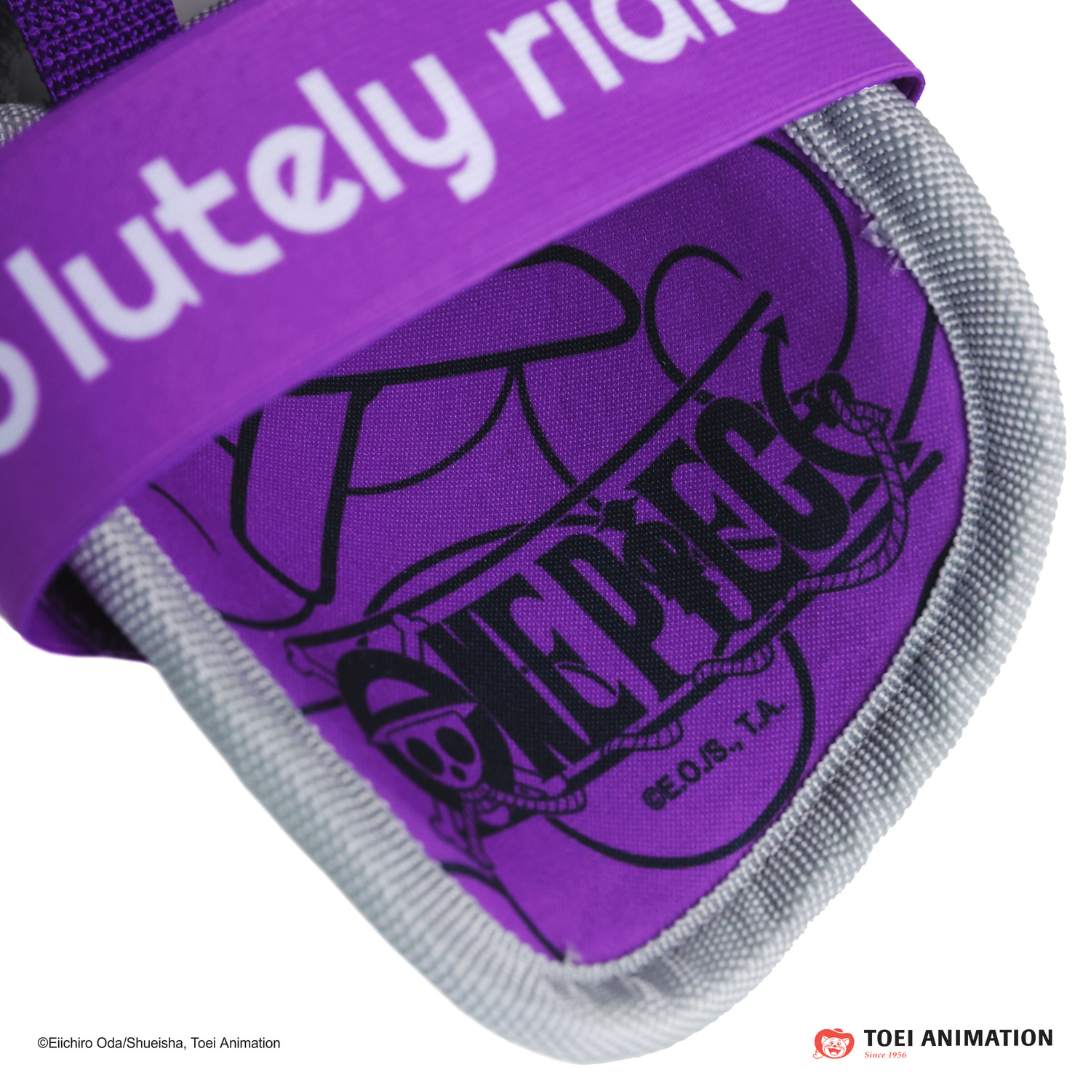 one piece gear 5 drip model leg guard - Image 7