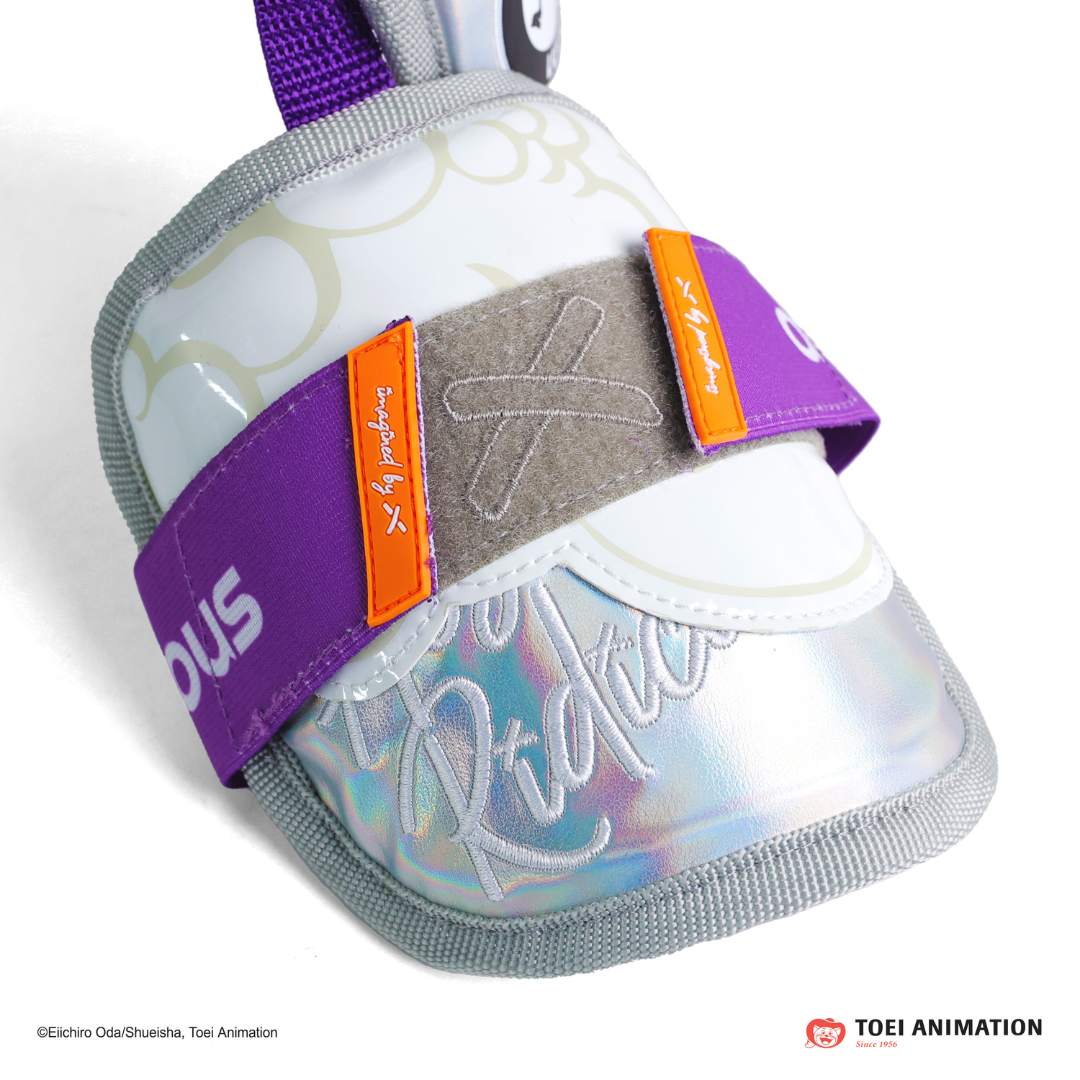 one piece gear 5 drip model leg guard - Image 8