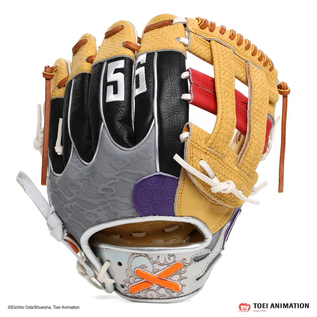 one piece gear 5 rare edition glove - Image 10