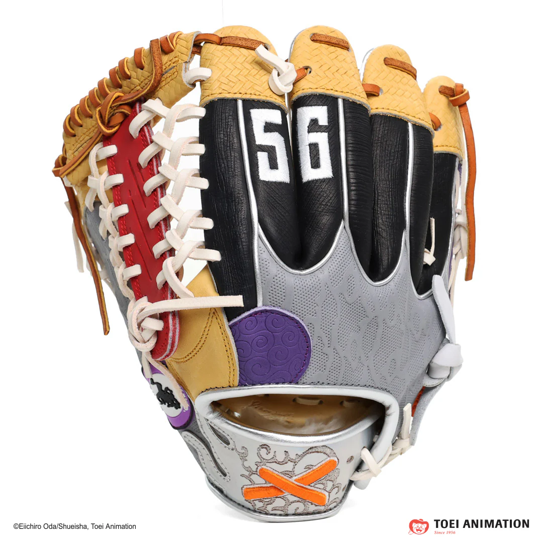 one piece gear 5 rare edition glove - Image 16