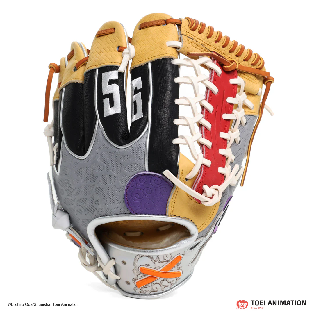 softball | one piece gear 5 rare edition glove - Image 10