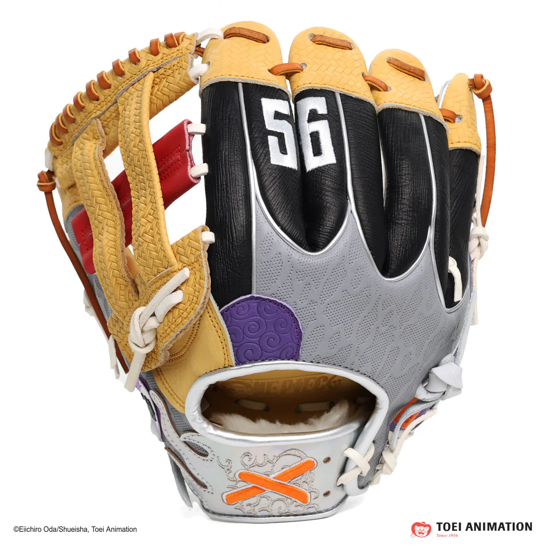 softball | one piece gear 5 rare edition glove - Image 13