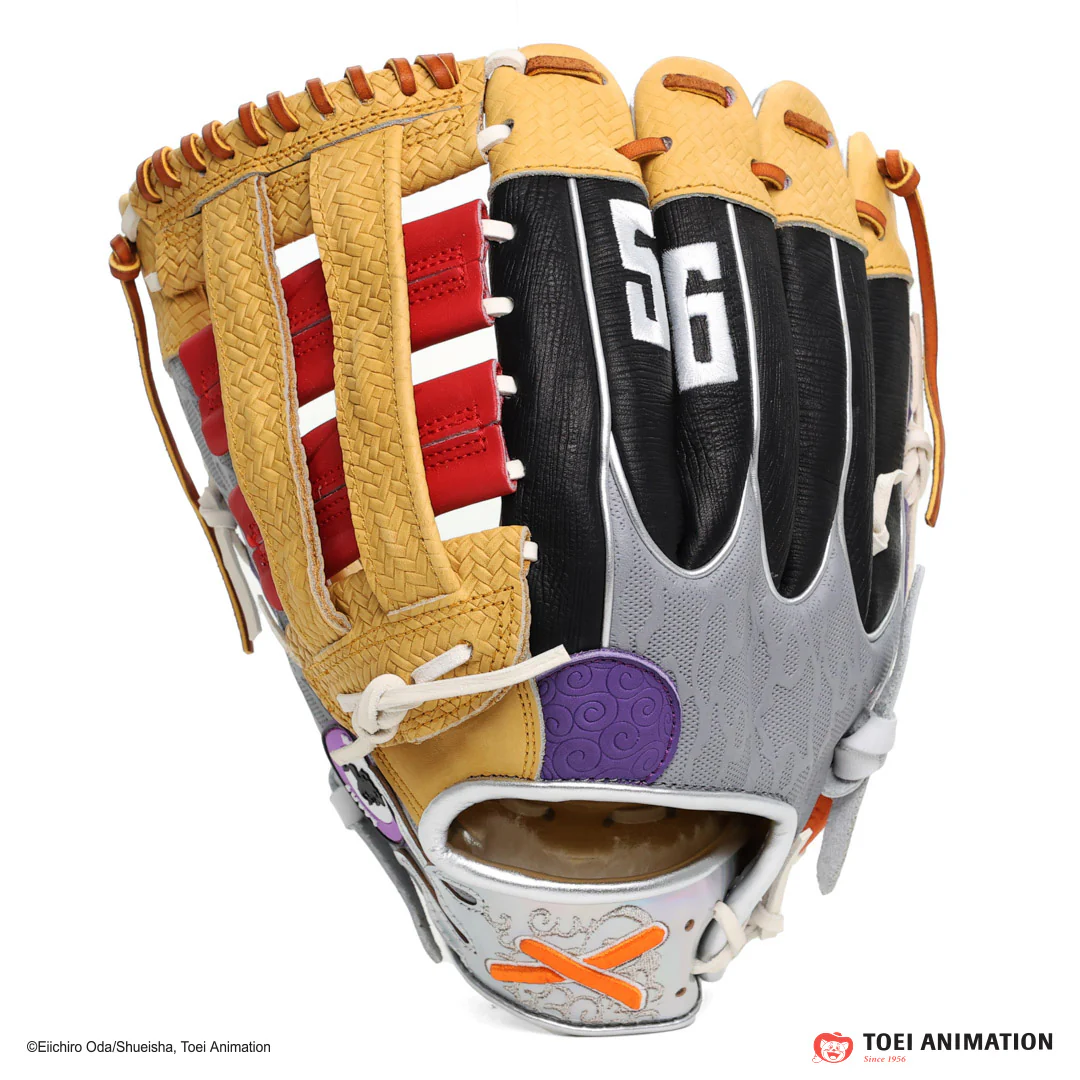 softball | one piece gear 5 rare edition glove - Image 17