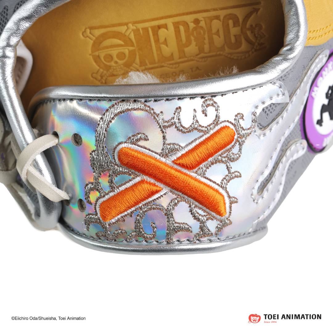 one piece gear 5 rare edition glove - Image 5