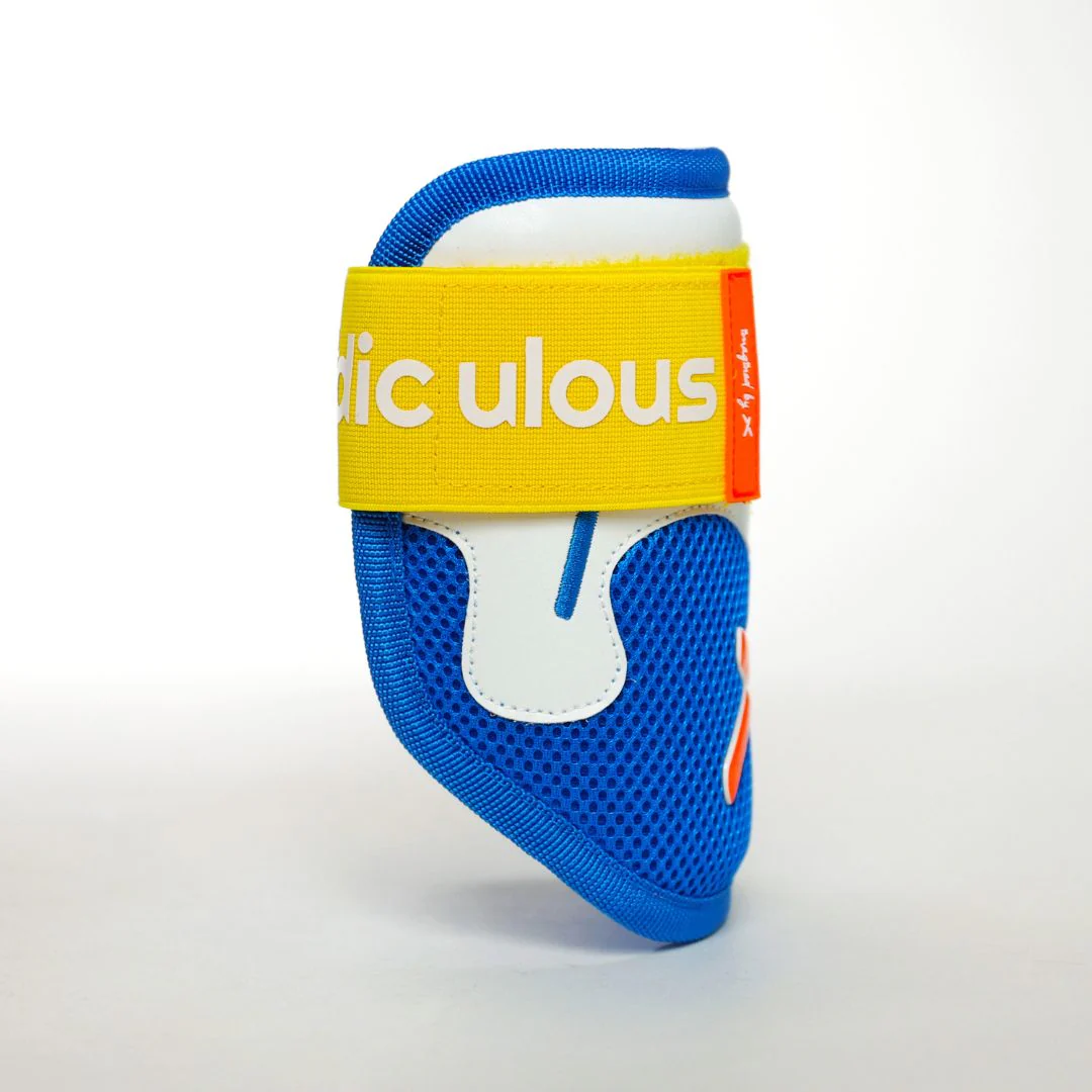 ookla blue elbow guard - Image 3