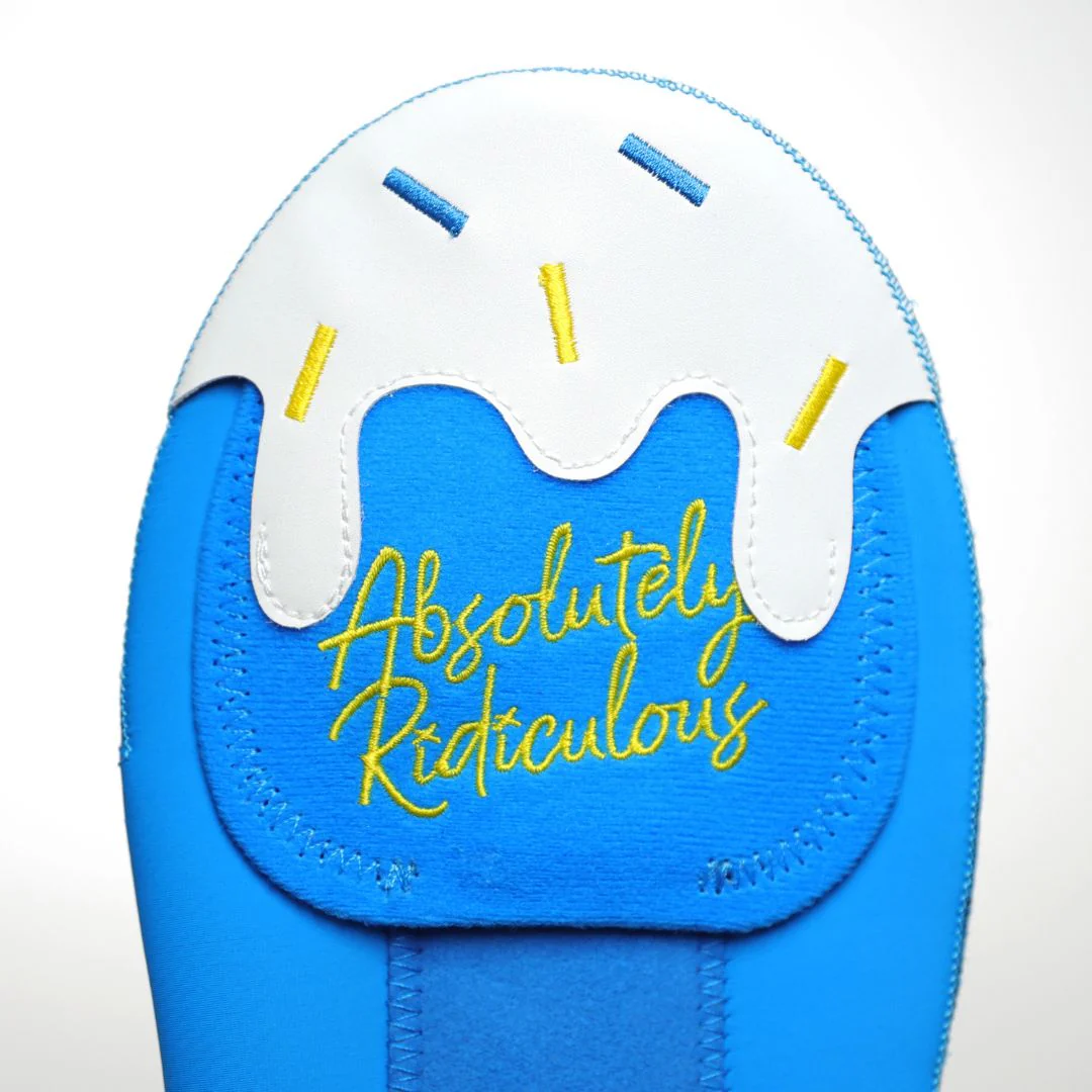 ookla blue | sliding mitt - Image 5