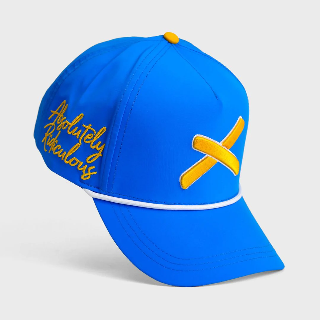 ookla blue hat - Image 2
