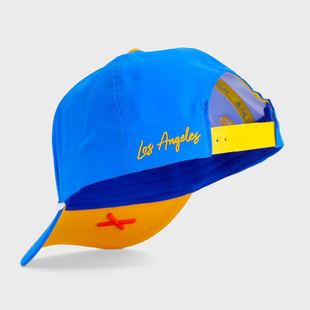ookla blue hat - Image 3