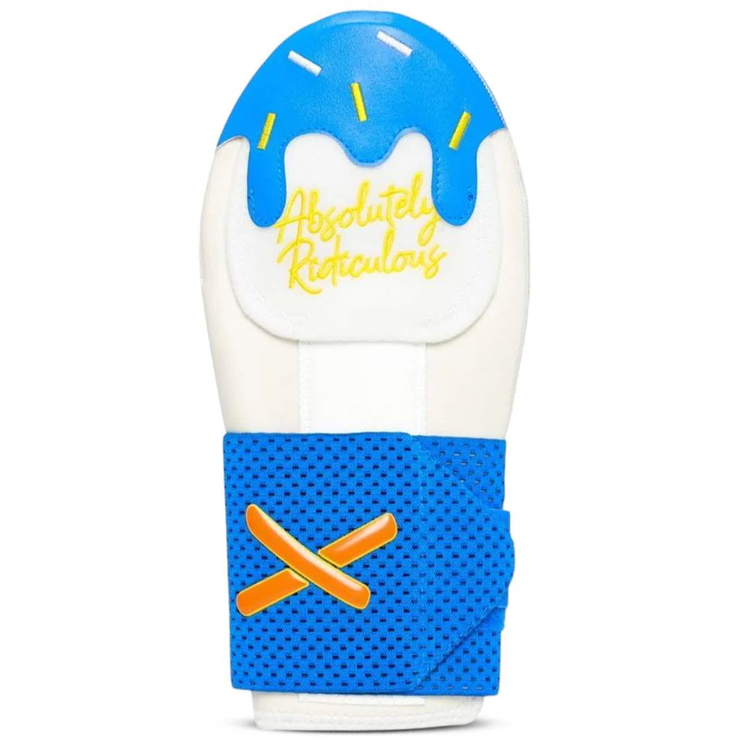 ookla sliding mitt
