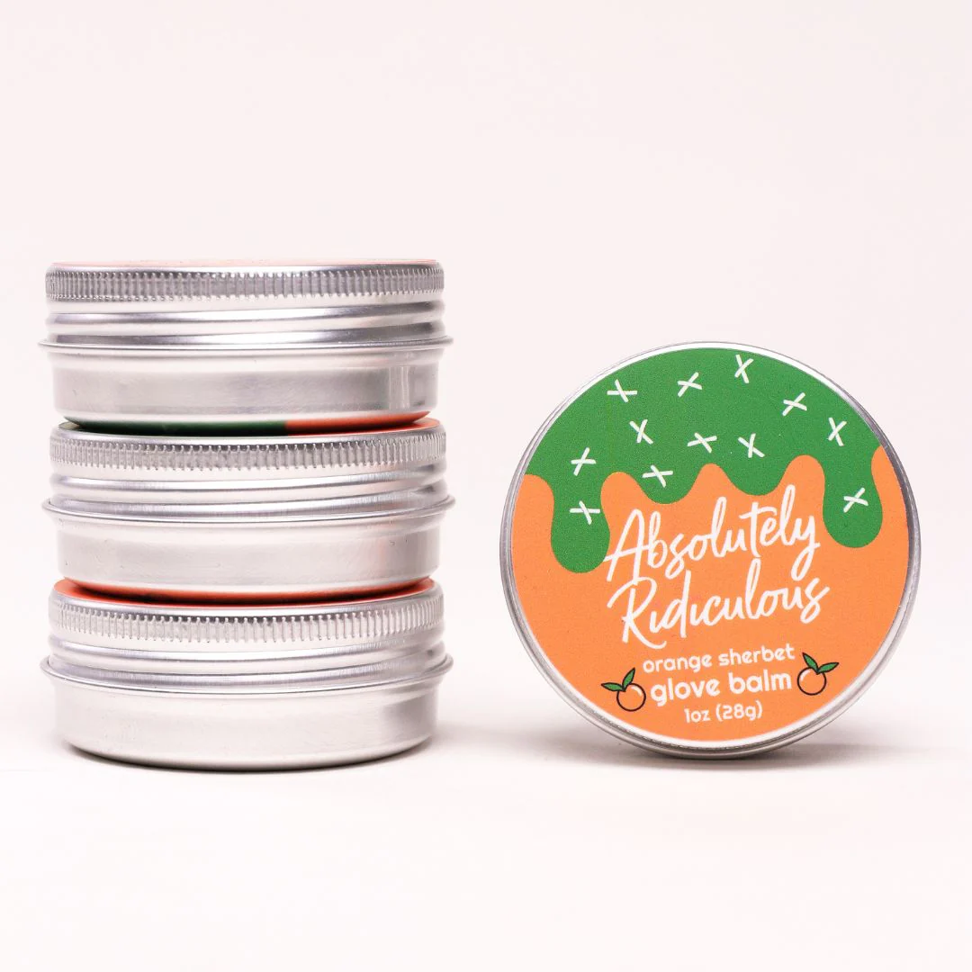 orange sherbet scented glove conditioner - Image 4