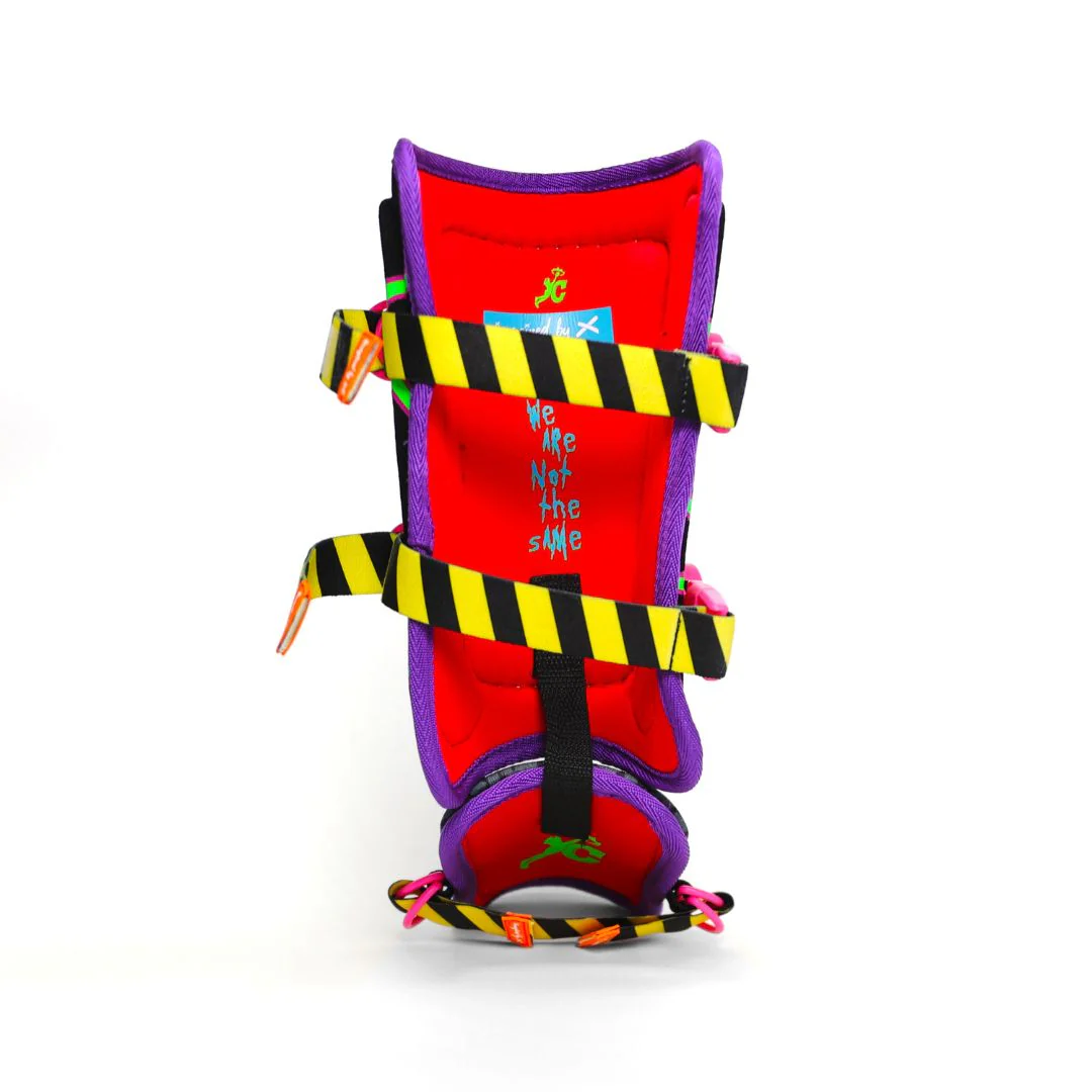 out of this world leg guard - Image 4