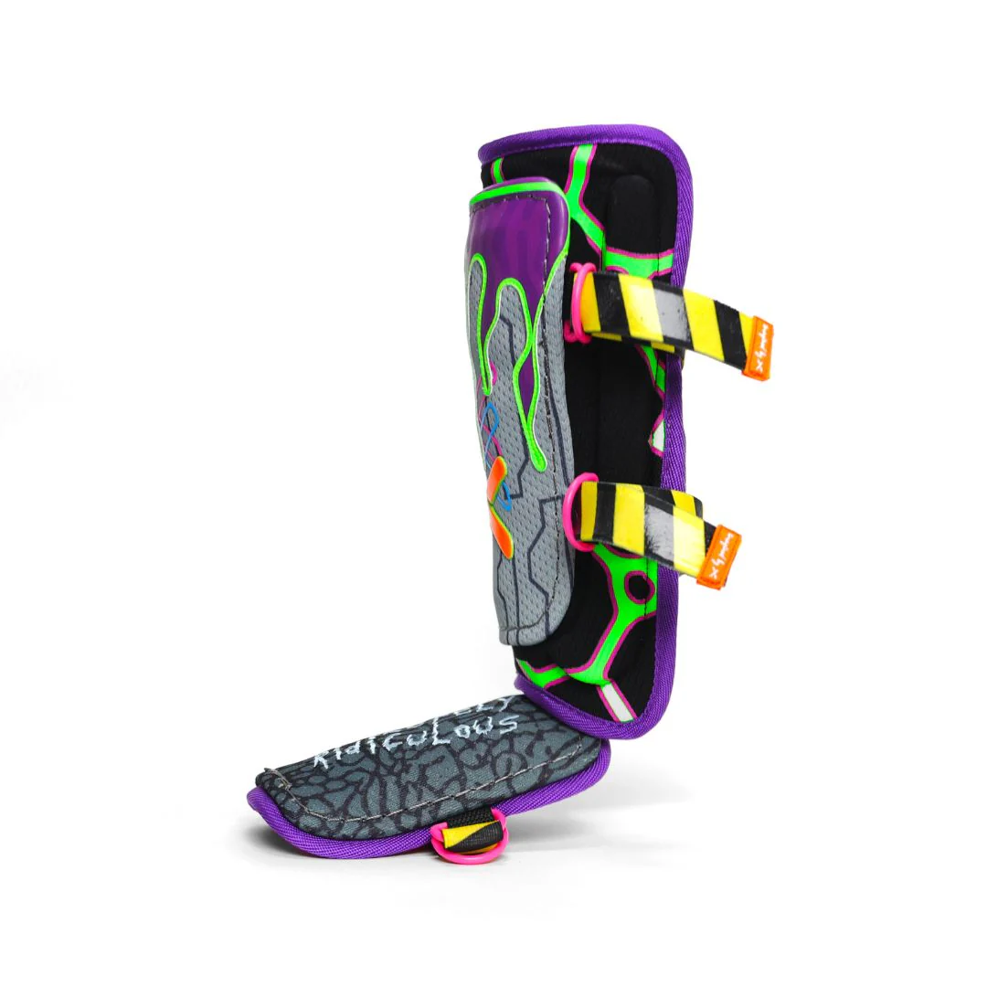 out of this world leg guard - Image 6