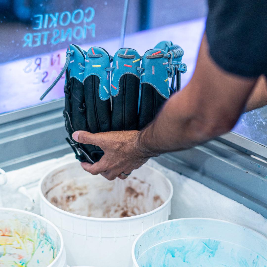 pushin' 🅿️ ice cream glove | rare edition (42) - Image 4