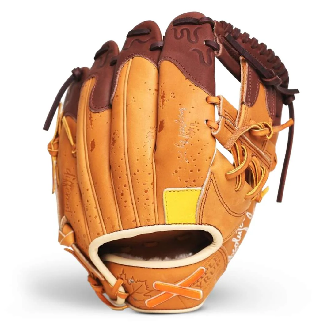 pancakes & syrup glove