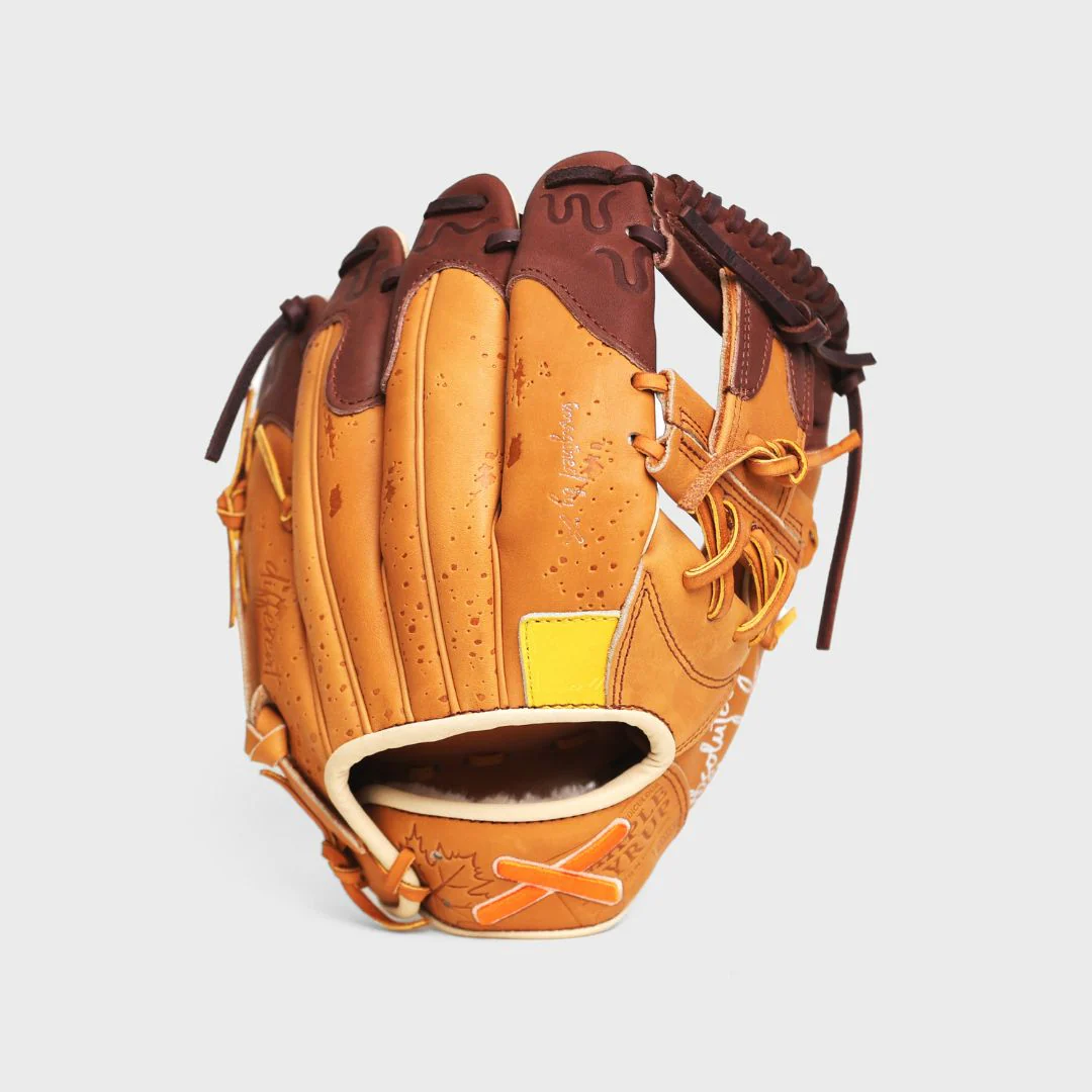 pancakes & syrup glove - Image 2