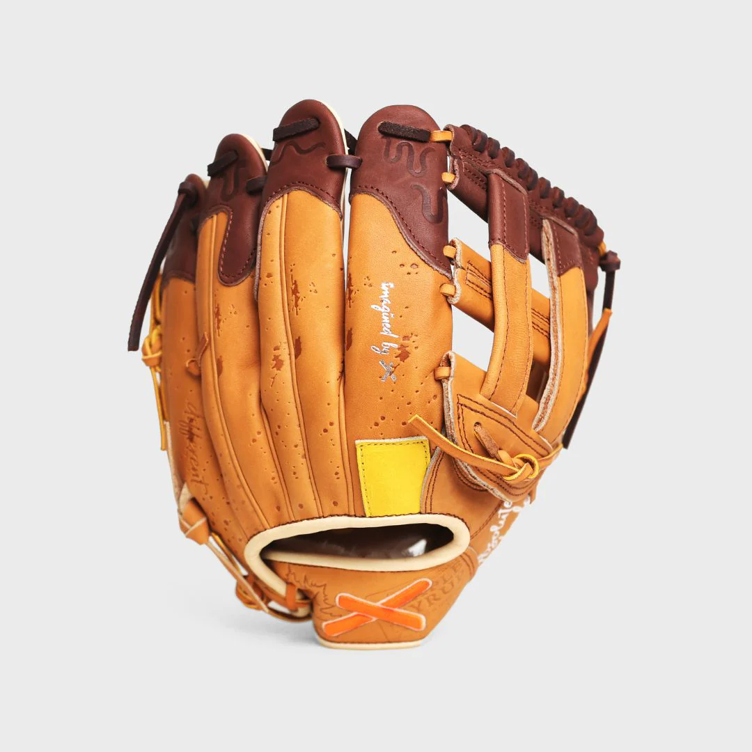 pancakes & syrup glove - Image 8