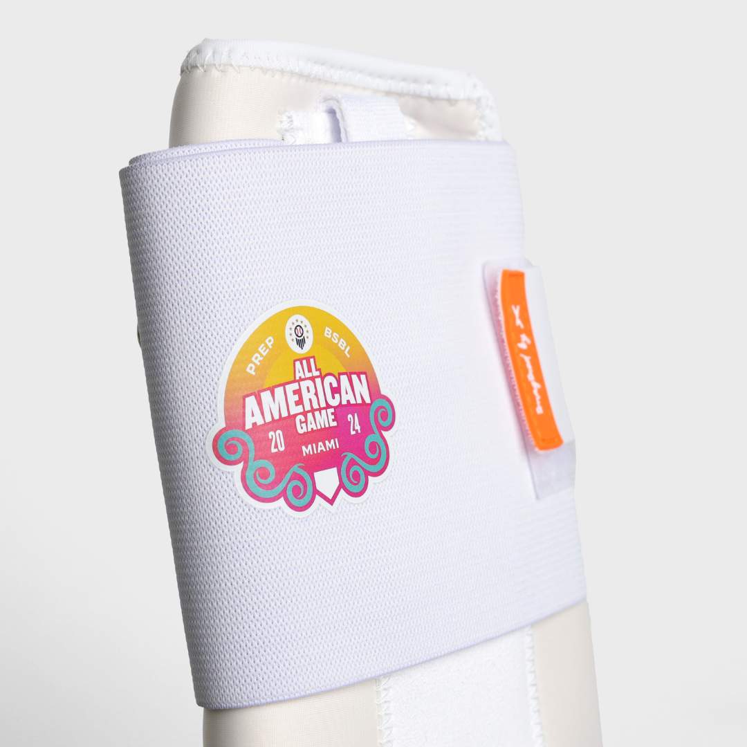 all-american sliding mitt in collab with prep baseball - Image 2