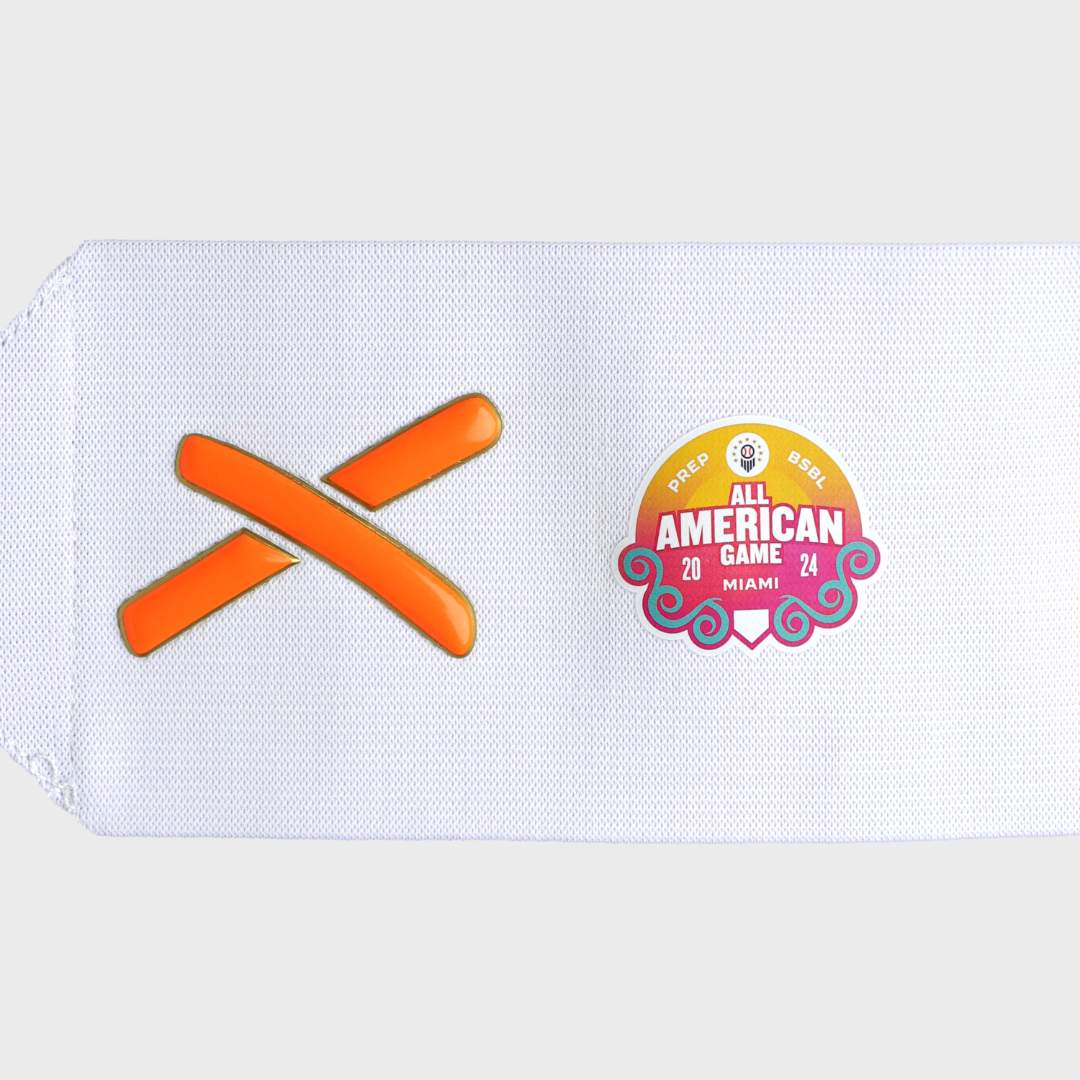 all-american sliding mitt in collab with prep baseball - Image 3